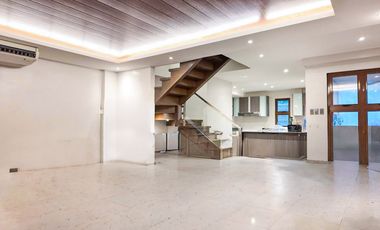 Sophisticated Modern Townhouse For Sale in San Juan City, Metro Manila