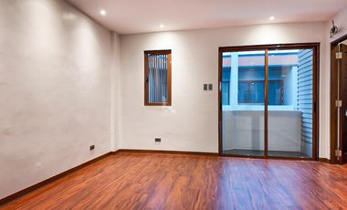 Sophisticated Modern Townhouse For Sale in San Juan City, Metro Manila