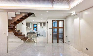 Sophisticated Modern Townhouse For Sale in San Juan City, Metro Manila