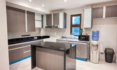 Sophisticated Modern Townhouse For Sale in San Juan City, Metro Manila