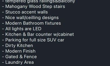 RFO Two-Storey House & Lot FOR SALE at Grand Centennial Homes Kawit Cavite