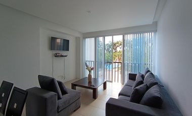 Departamento en Venta Planta Baja, Urb Punta Centinela   GabR