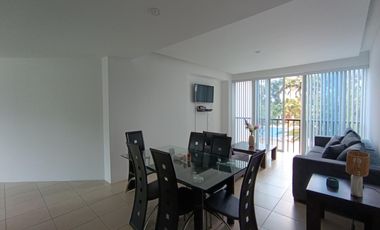 Departamento en Venta Planta Baja, Urb Punta Centinela   GabR