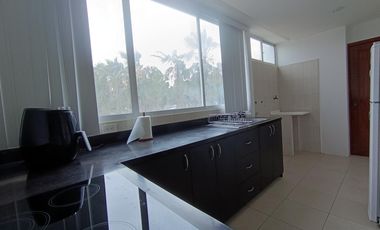 Departamento en Venta Planta Baja, Urb Punta Centinela   GabR
