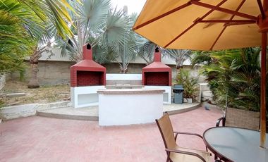 Departamento en Venta Planta Baja, Urb Punta Centinela   GabR