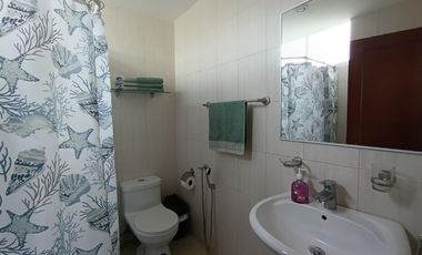 Departamento en Venta Planta Baja, Urb Punta Centinela   GabR