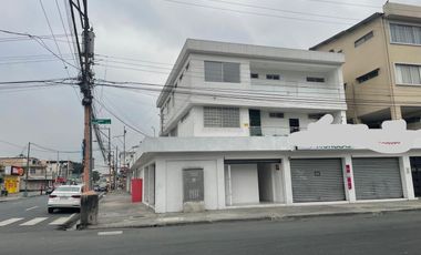 Local Comercial en   Alquiler  centro de Guayaquil AleMo