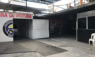 Local Comercial en Babahoyo y Huancavilca Centro de Guayaquil  EliC