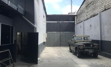 Local Comercial en Babahoyo y Huancavilca Centro de Guayaquil  EliC