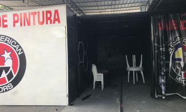 Local Comercial en Babahoyo y Huancavilca Centro de Guayaquil  EliC