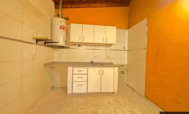 Departamento en alquiler de 1 dormitorio en San Justo