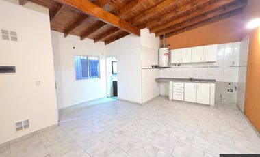 Departamento en alquiler de 1 dormitorio en San Justo