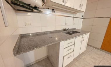 Departamento en alquiler de 1 dormitorio en San Justo