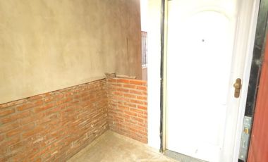 Departamento en alquiler de 1 dormitorio en San Justo