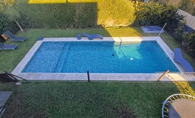 VENTA CASA 4 AMBIENTES ESCRITORIO PISCINA PILAR