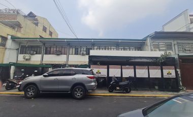 For Sale 4-Doors 2-Storey Apartment in Malate Manila