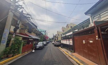 For Sale 4-Doors 2-Storey Apartment in Malate Manila