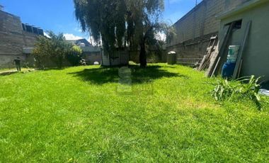 Terreno habitacional en renta en La Concepción, San Mateo Atenco, México