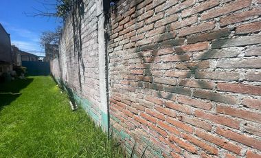 Terreno habitacional en renta en La Concepción, San Mateo Atenco, México