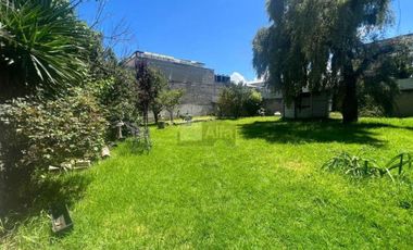 Terreno habitacional en renta en La Concepción, San Mateo Atenco, México