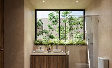 VENDO CASA DE 4 RECAMARAS EN TULUM, QUINTANA ROO