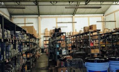 ¡Oportunidad Unica! Bodega Industrial en la Escandón