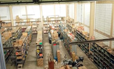 ¡Oportunidad Unica! Bodega Industrial en la Escandón