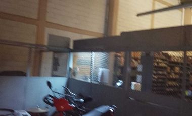 ¡Oportunidad Unica! Bodega Industrial en la Escandón