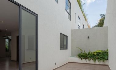 Residencia en Venta en Alfieri Cuajimalpa