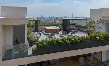 Residencia en Venta en Alfieri Cuajimalpa