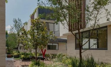 Residencia en Venta en Alfieri Cuajimalpa