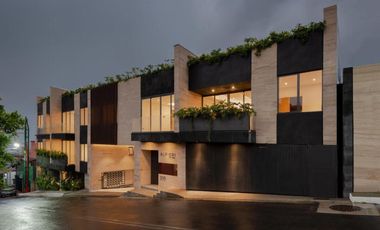 Residencia en Venta en Alfieri Cuajimalpa