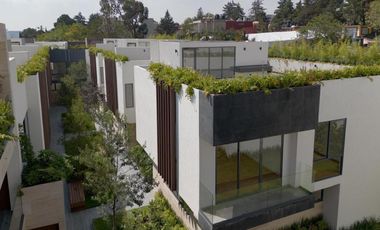 Residencia en Venta en Alfieri Cuajimalpa