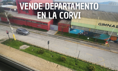 Se vende departamento en la Corvi de Quillota