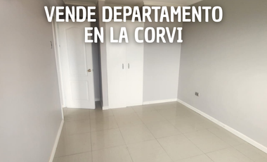 Se vende departamento en la Corvi de Quillota