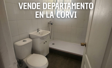 Se vende departamento en la Corvi de Quillota