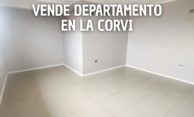 Se vende departamento en la Corvi de Quillota