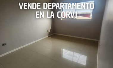 Se vende departamento en la Corvi de Quillota