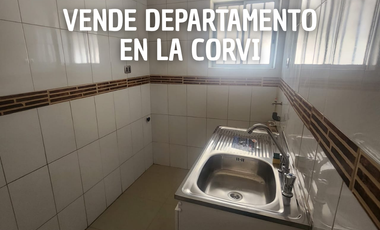 Se vende departamento en la Corvi de Quillota
