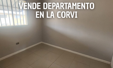 Se vende departamento en la Corvi de Quillota