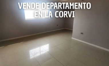 Se vende departamento en la Corvi de Quillota