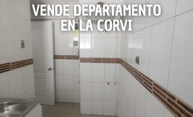 Se vende departamento en la Corvi de Quillota