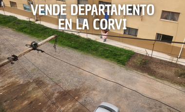 Se vende departamento en la Corvi de Quillota