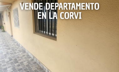 Se vende departamento en la Corvi de Quillota