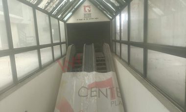 OPORTUNIDAD LOCAL PARA NEARSHORING EN CENTRAL DE PLAZAS SOBRE AVENIDA CENTRAL