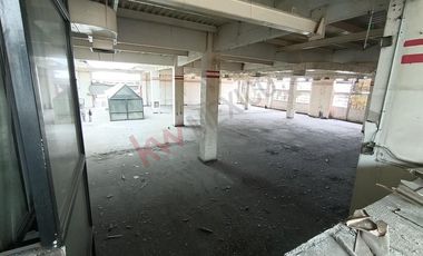 OPORTUNIDAD LOCAL PARA NEARSHORING EN CENTRAL DE PLAZAS SOBRE AVENIDA CENTRAL