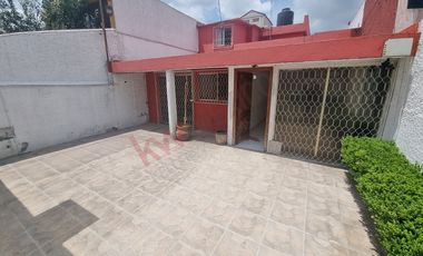 Casa en renta en Jardines de Atizapán, tranquila y conveniente