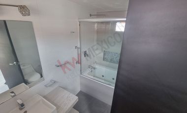 Casa en renta en Jardines de Atizapán, tranquila y conveniente