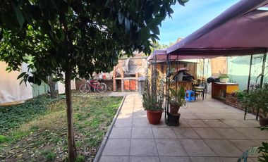 CASA EN VENTA QUINTA NORMAL DE 3 DORMITORIOS