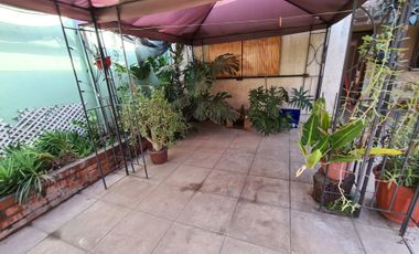 CASA EN VENTA QUINTA NORMAL DE 3 DORMITORIOS